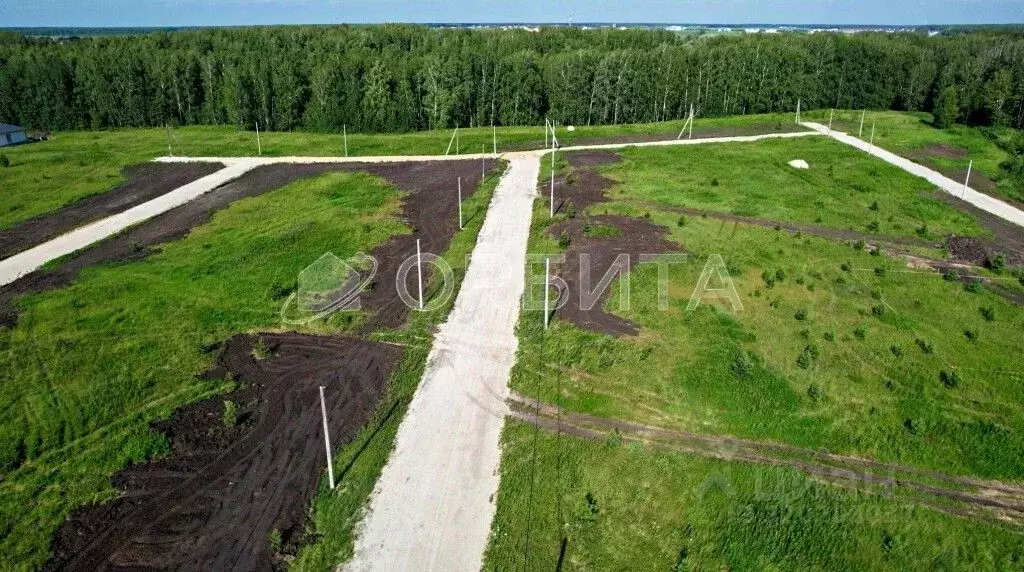 Участок в Тюменская область, Тюменский район, д. Елань  (7.5 сот.) - Фото 0