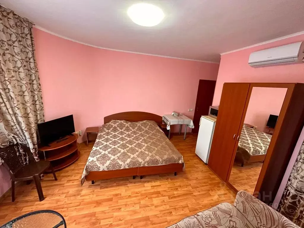 Комната Краснодарский край, Анапа проезд Курортный, 10 - Фото 2
