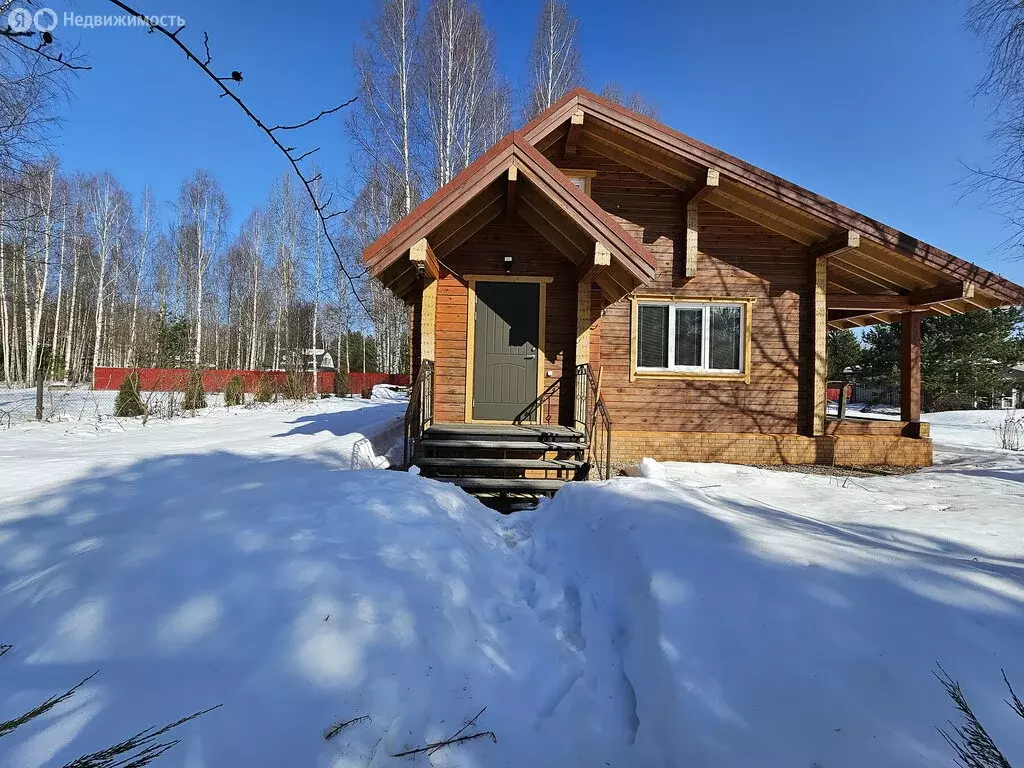 Дом в Тверская область, Кимрский муниципальный округ, деревня Плешково ... - Фото 2