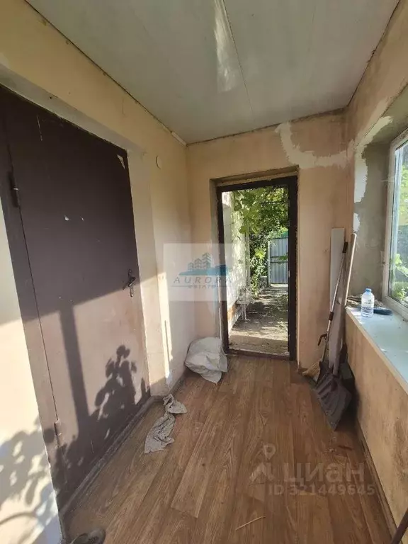 Дом в Саратовская область, Саратов проезд 1-й Тюльпановый, 5 (38 м) - Фото 2