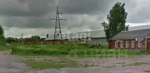 Склад в Брянская область, Клинцовский район, пос. Первое Мая ул. ... - Фото 1