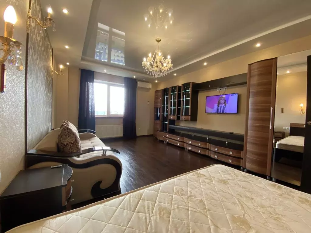 1-к кв. Санкт-Петербург Лыжный пер., 8к1 (55.7 м) - Фото 1