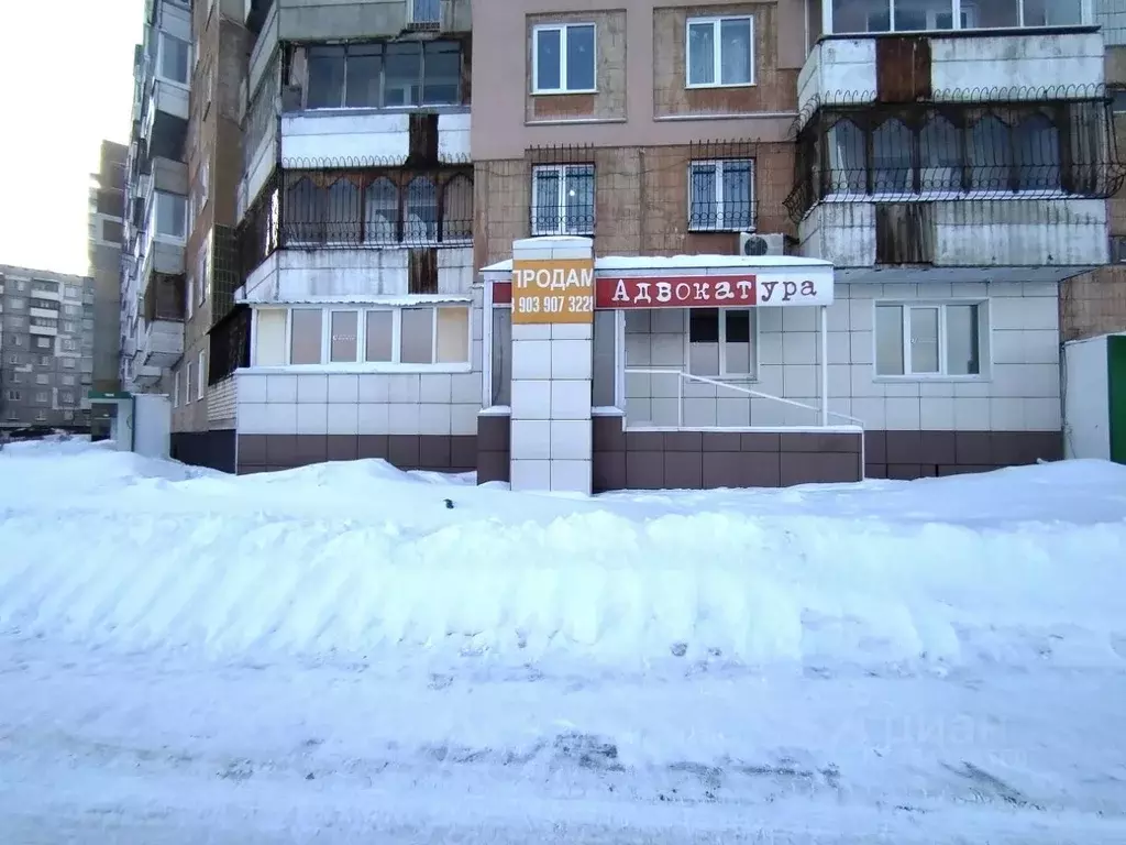Офис в Кемеровская область, Кемерово ул. Свободы, 13 (77 м) - Фото 1