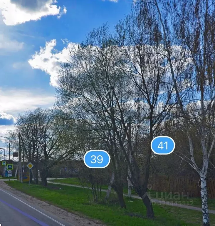 Участок в Московская область, Коломна городской округ, с. Троицкие ... - Фото 2