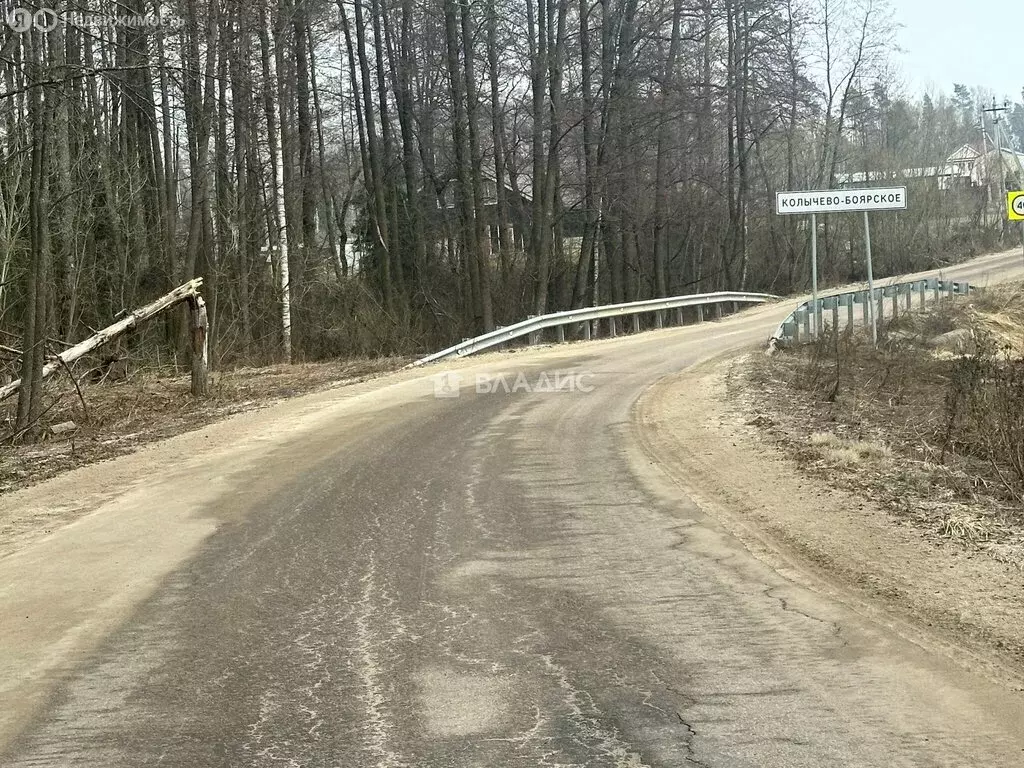 Участок в Московская область, муниципальный округ Егорьевск, деревня ... - Фото 0