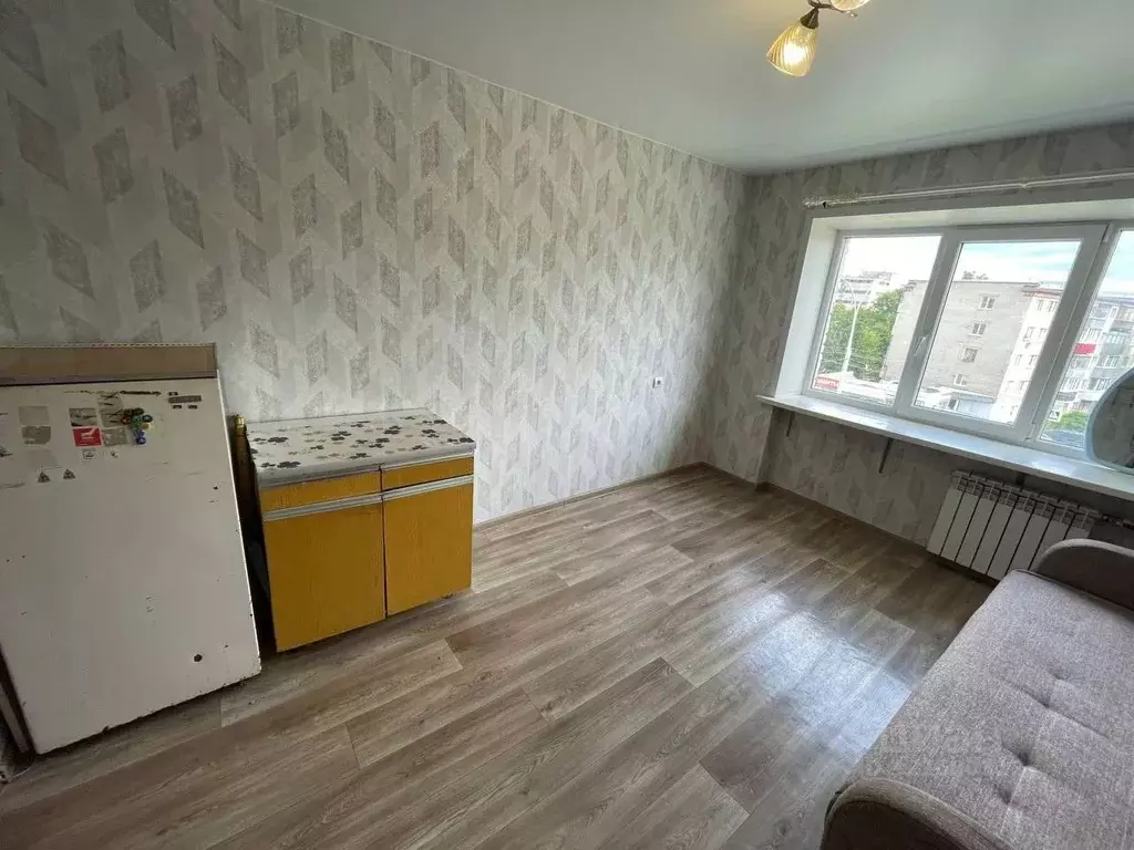 Комната Тамбовская область, Тамбов Моршанское ш., 6 (14.5 м) - Фото 1