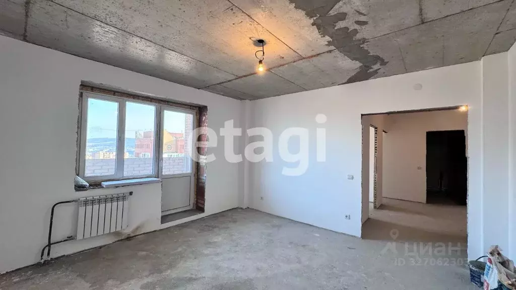 3-к кв. Красноярский край, Красноярск Ленинградская ул., 10 (77.7 м) - Фото 1