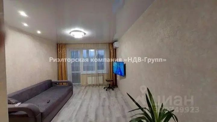 1-к кв. Хабаровский край, Хабаровск ул. Демьяна Бедного, 14 (46.0 м) - Фото 1