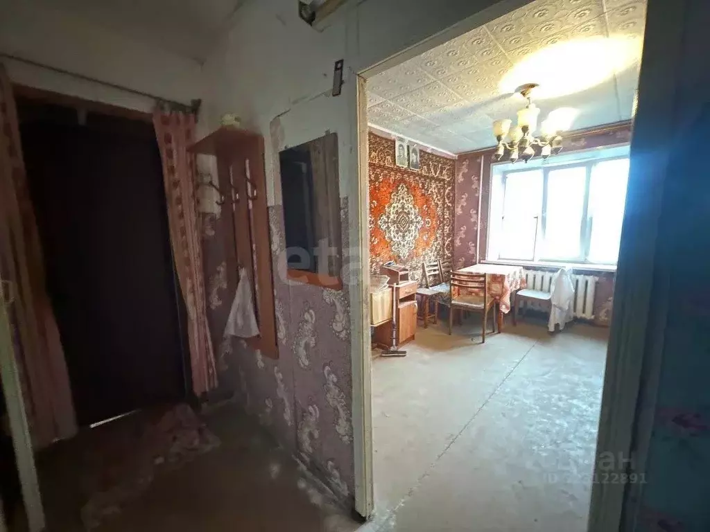 Комната Брянская область, Дятьково ул. Карла Маркса, 11 (30.2 м) - Фото 2