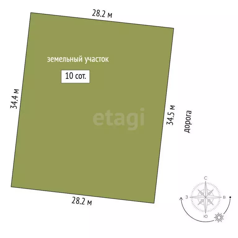 Дом в Тюменский район, деревня Есаулова (130 м) - Фото 1