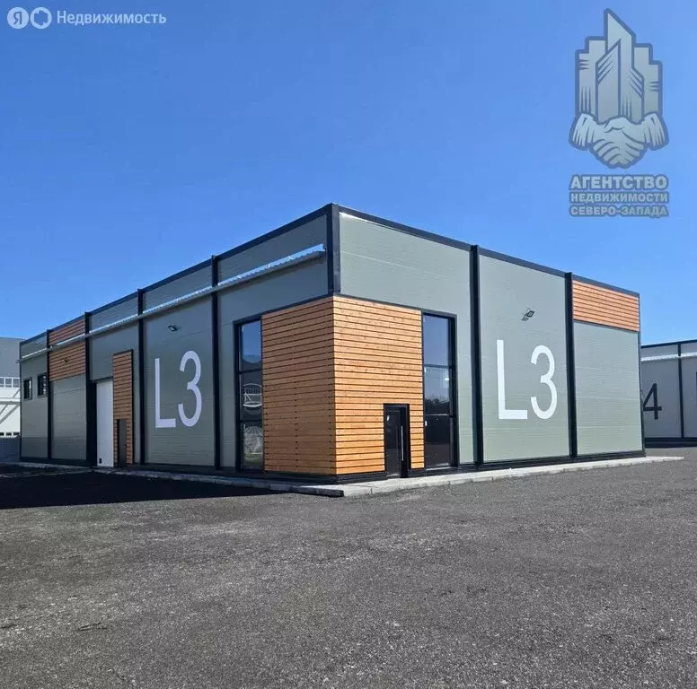 Склад (1440 м) - Фото 2