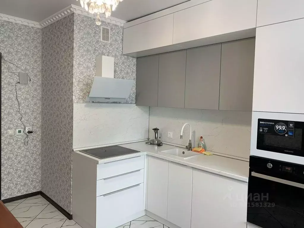 1-к кв. Татарстан, Казань Гвардейская ул., 59А (42.0 м) - Фото 0