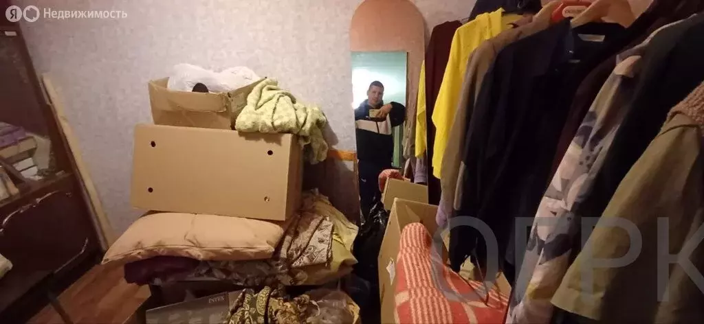 1-комнатная квартира: Уфа, улица Карла Маркса, 38 (44 м) - Фото 1
