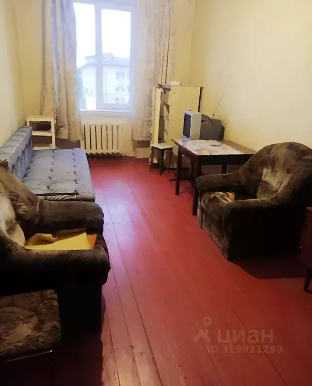Комната Челябинская область, Челябинск ул. Гагарина, 16 (15.0 м) - Фото 1