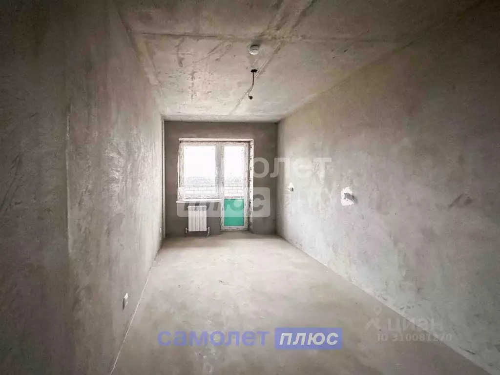 2-к кв. Чувашия, Чебоксары ул. Прогрессивная, 2 (58.3 м) - Фото 0