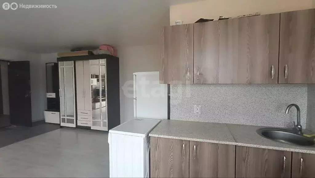 Квартира-студия: Кыштым, улица Ленина, 16 (41.2 м) - Фото 2