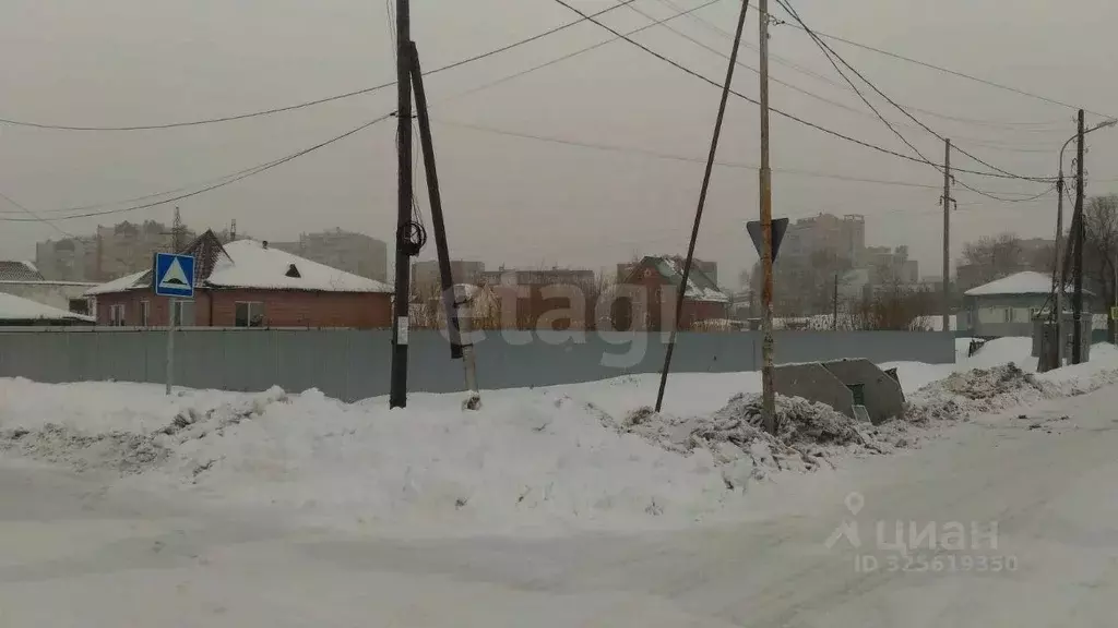 Участок в Тюменская область, Тюмень Сибирская ул., 71 (3.11 сот.) - Фото 1