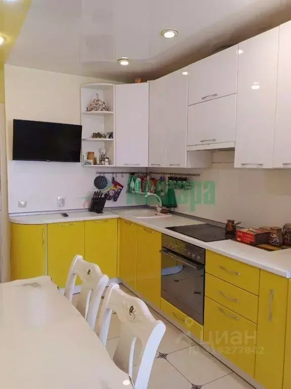 4-к кв. Забайкальский край, Чита ул. Бутина, 107 (85.0 м) - Фото 1