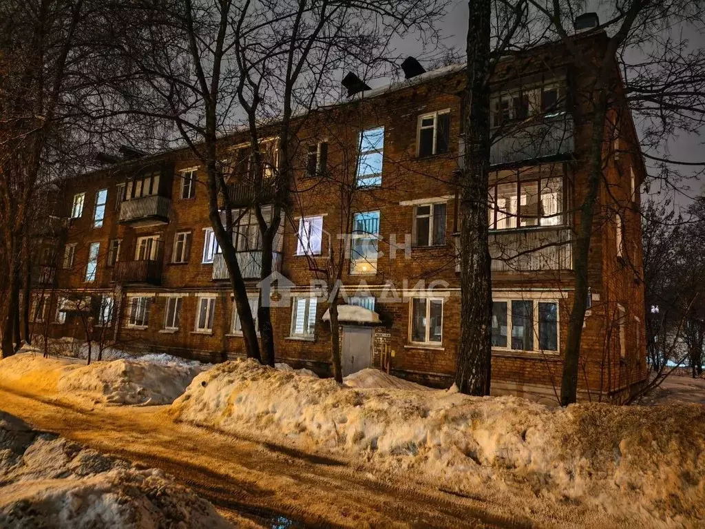 2-к кв. Московская область, Пушкино Мамонтовка мкр, Рабочая ул., 5 ... - Фото 2