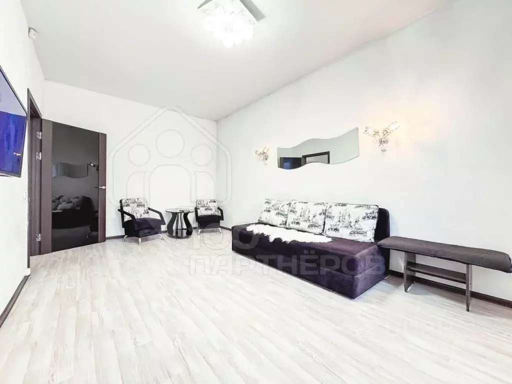 3-к кв. Иркутская область, Иркутск ул. Грязнова, 3 (74.1 м) - Фото 1