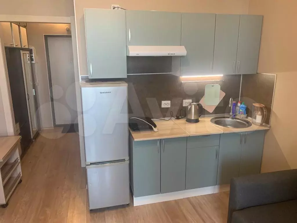 Квартира-студия, 22 м, 14/23 эт. - Фото 0