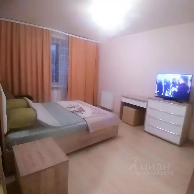 2-к кв. Пензенская область, Пенза Тамбовская ул., 1 (65.0 м) - Фото 0