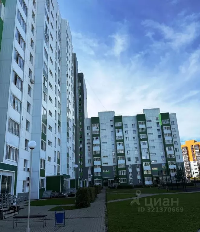 Студия Алтайский край, Барнаул просп. Энергетиков, 20 (25.3 м) - Фото 1