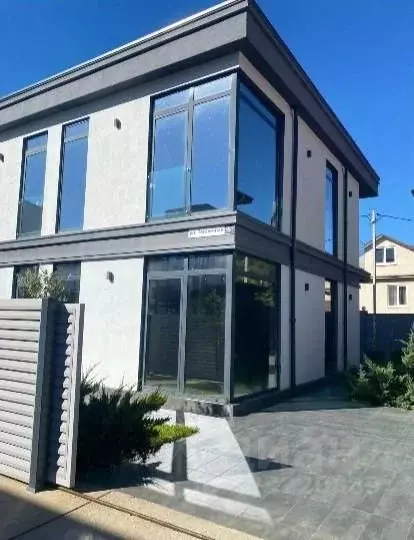 Коттедж в Краснодарский край, Сочи городской округ, с. Раздольное ул. ... - Фото 1