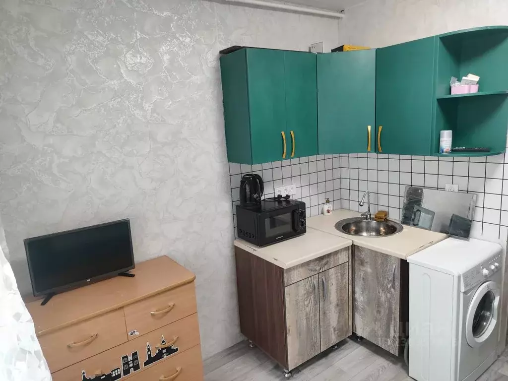 1-к кв. Томская область, Томск Ново-Киевская ул., 30 (14.0 м) - Фото 0