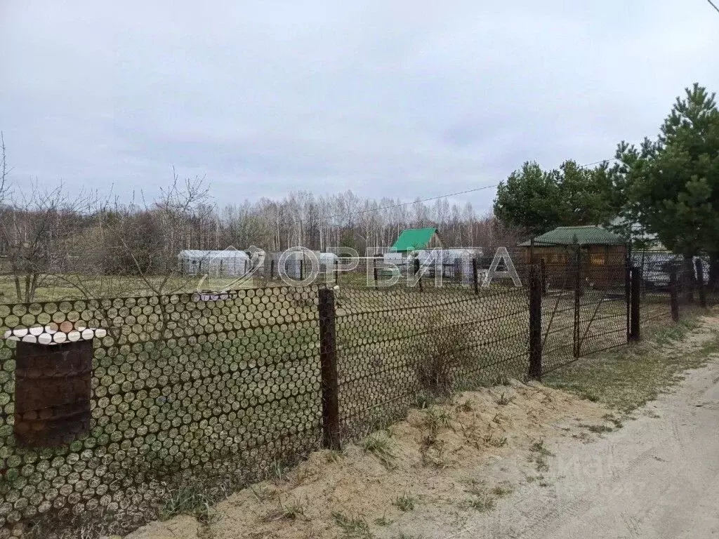 Участок в Тюменская область, Нижнетавдинский район, Сундукуль СНТ ул. ... - Фото 2