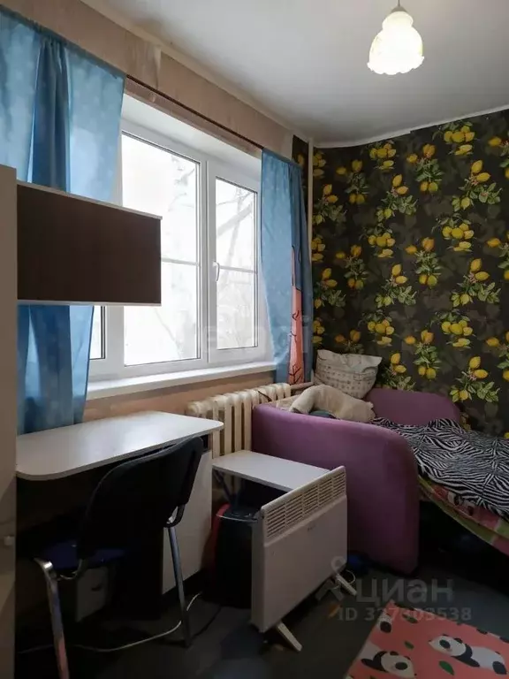 3-к кв. Ленинградская область, Кириши просп. Ленина, 36 (46.9 м) - Фото 1