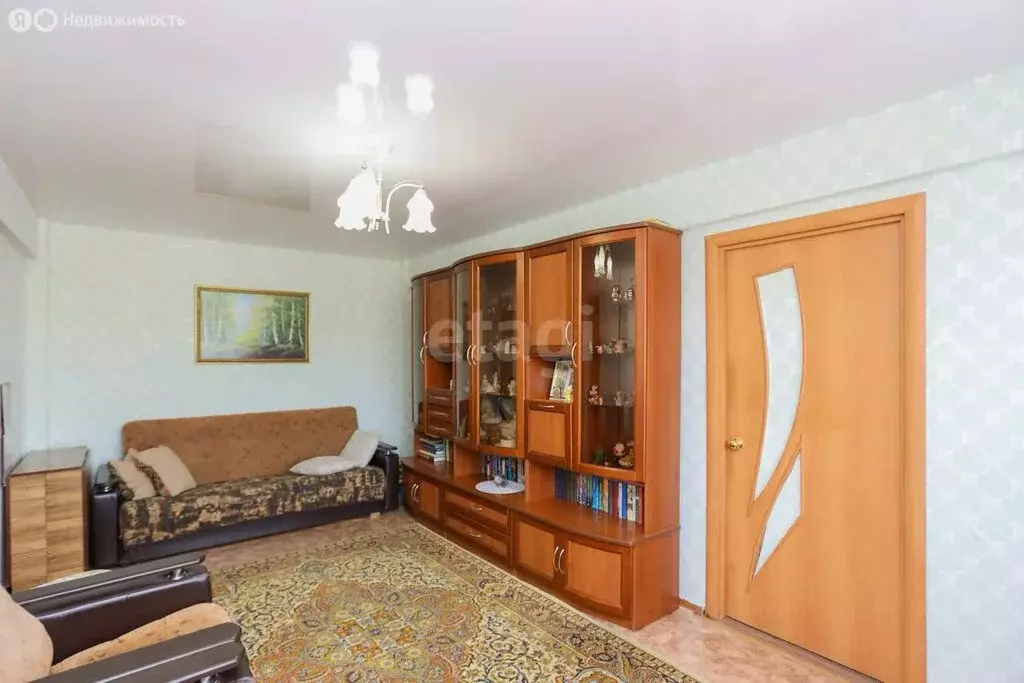3-комнатная квартира: Ангарск, 178-й квартал, 8 (54.8 м) - Фото 1