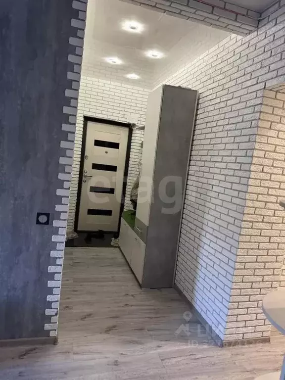 1-к кв. Хабаровский край, Хабаровск Заозерная ул., 33 (33.4 м) - Фото 2