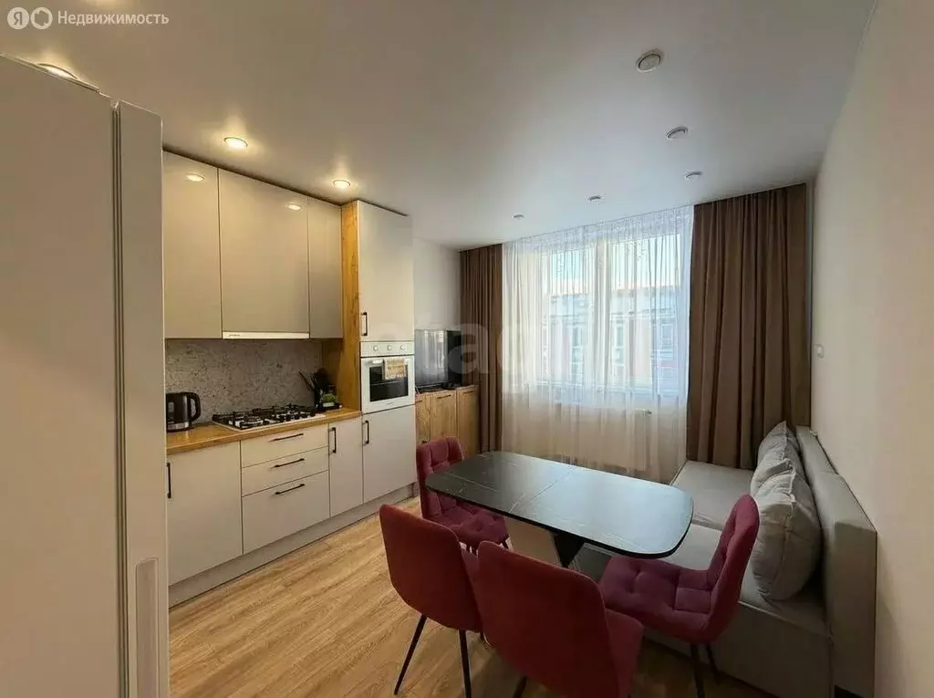 1-комнатная квартира: Калининградская область, Гурьевский ... - Фото 1