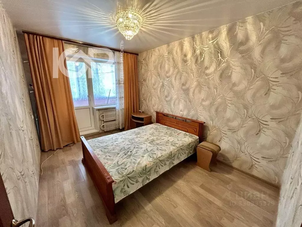 3-к кв. Воронежская область, Воронеж ул. Ломоносова, 114/33 (67.1 м) - Фото 1