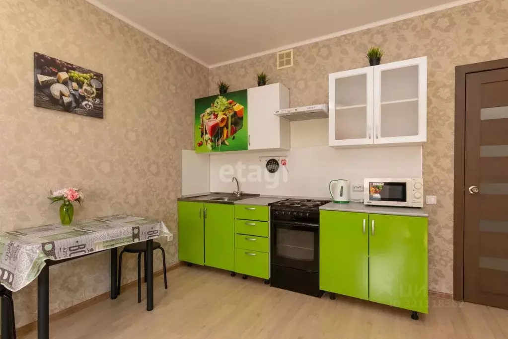 Студия Тюменская область, Тюмень Таврическая ул., 9к2 (33.7 м) - Фото 0