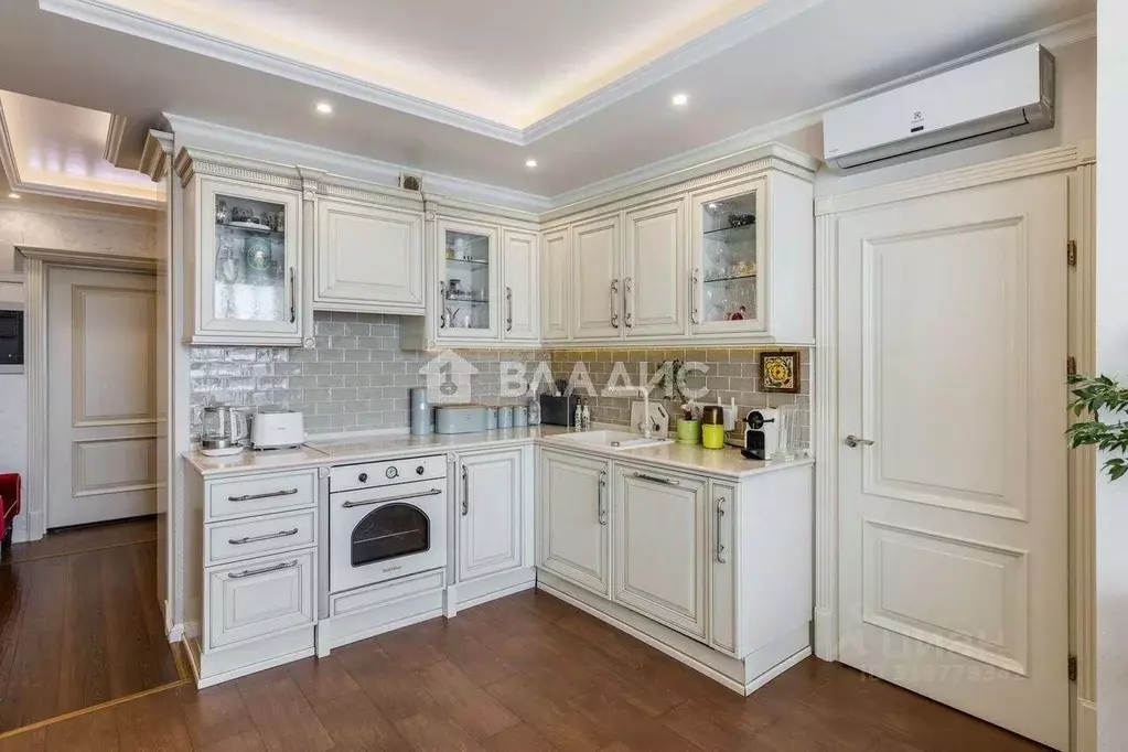 Квартира, 3 комнаты, 74.4 м - Фото 1