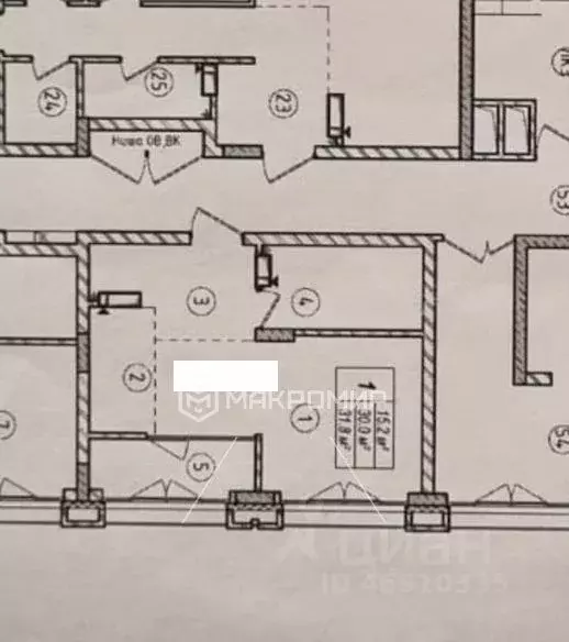 Студия Новосибирская область, Новосибирск ул. Немировича-Данченко, ... - Фото 2
