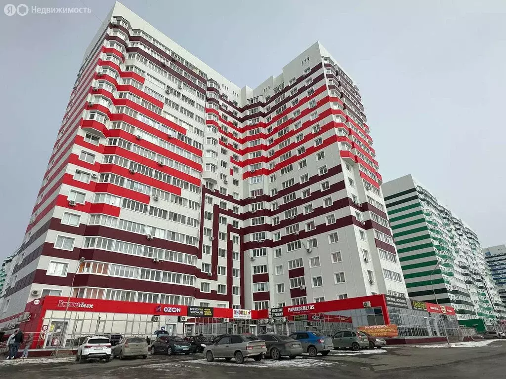 2-комнатная квартира: Оренбург, микрорайон Маршала Рокоссовского ... - Фото 1