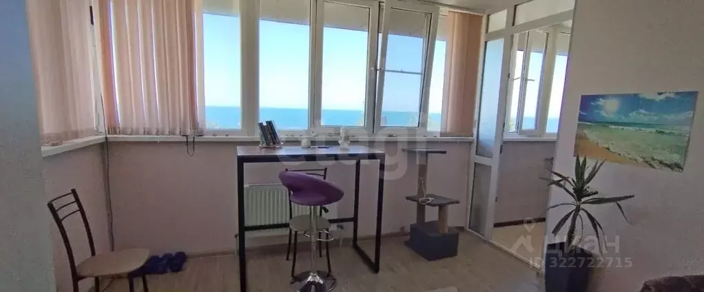 1-к кв. Краснодарский край, Анапа ул. 40 лет Победы, 1Б (53.7 м) - Фото 1