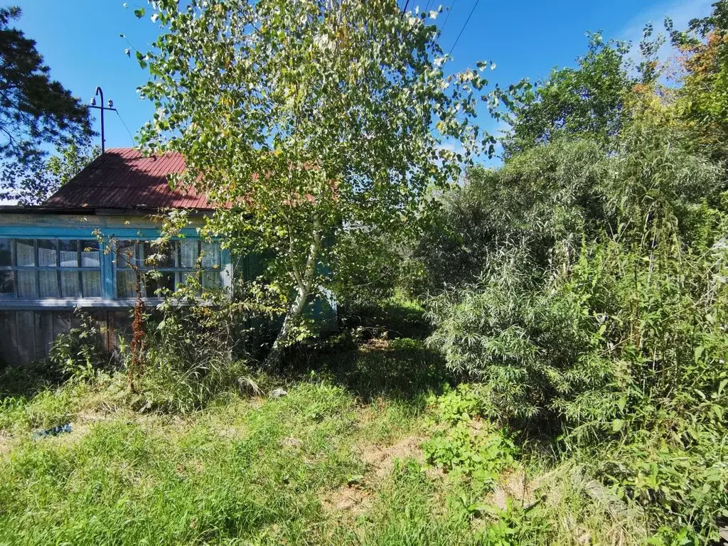 Дом в Омская область, Омск Железнодорожник СНТ, аллея 1-я (12 м) - Фото 2