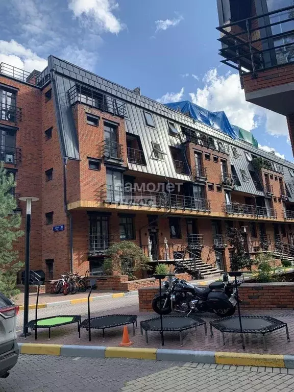 Квартира, студия, 42.9 м - Фото 1