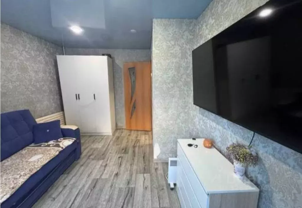 1-к кв. Пензенская область, Пенза просп. Строителей, 17 (30.0 м) - Фото 2