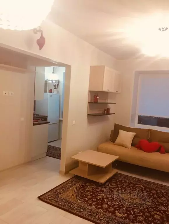 1-к кв. Москва Сходненская ул., 31 (36.0 м) - Фото 2