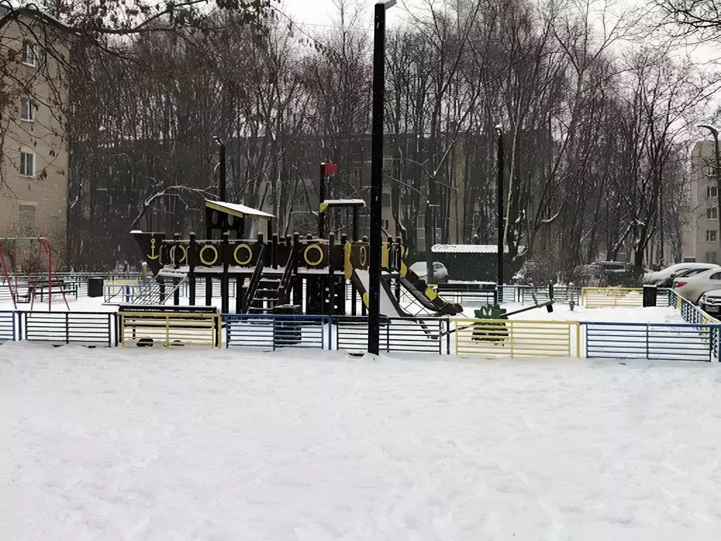 2-к кв. Московская область, Щелково городской округ, Загорянский пгт ... - Фото 1