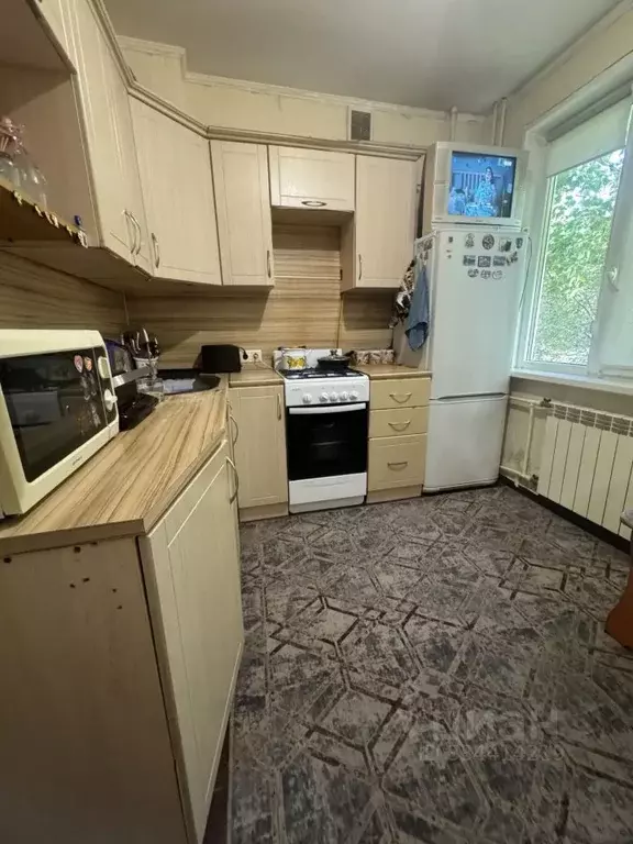 1-к кв. Москва, Москва, Щербинка ул. Космонавтов, 1 (31.8 м) - Фото 1