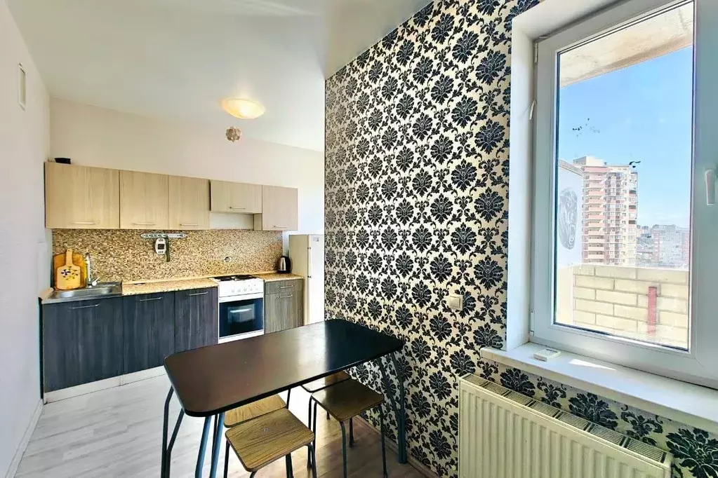 3-к кв. Краснодарский край, Краснодар ул. Командорская, 5/2 (82.0 м) - Фото 2