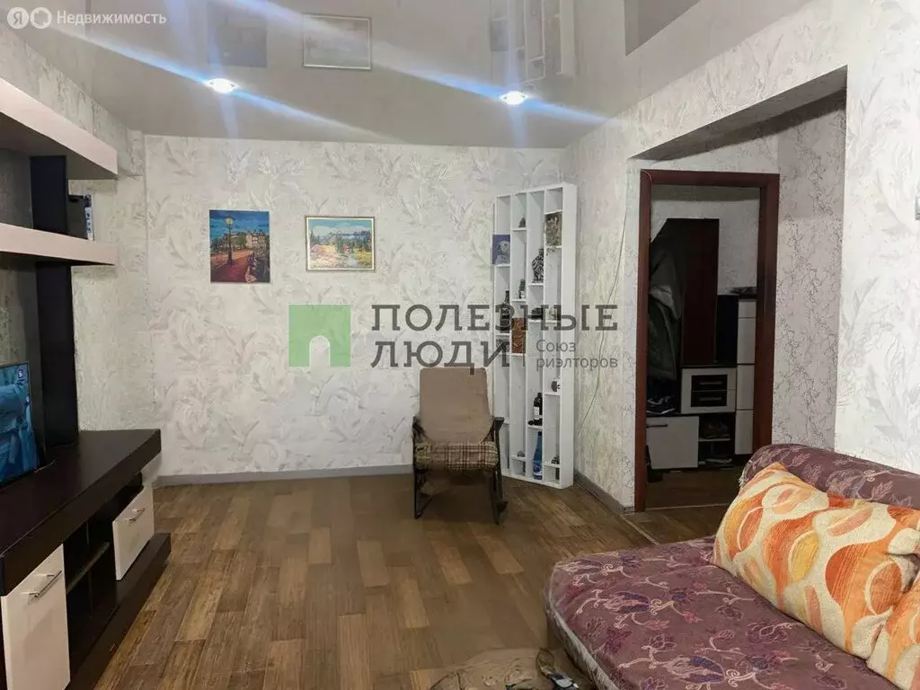 3-комнатная квартира: Ангарск, 85-й квартал, 10 (59.2 м) - Фото 2