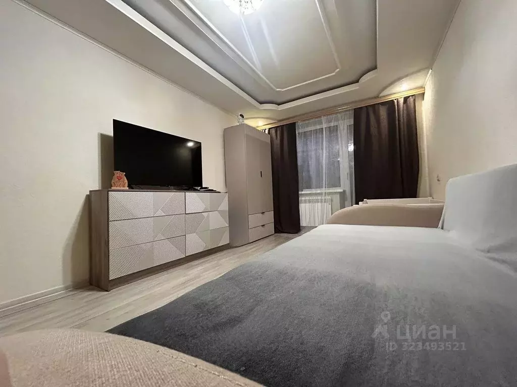 1-к кв. Коми, Сыктывкар ул. Славы, 14 (33.5 м) - Фото 0