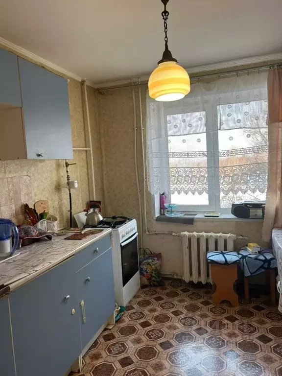 2-к кв. Омская область, Омский район, Дружинское с/пос, пос. Горячий ... - Фото 1